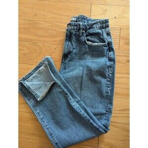 Good American Style GB999TFT Good Boy Jeans Size 15